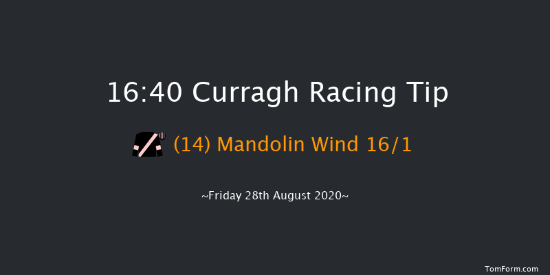 Walls To Workstations Handicap Curragh 16:40 Handicap 6f Sat 22nd Aug 2020