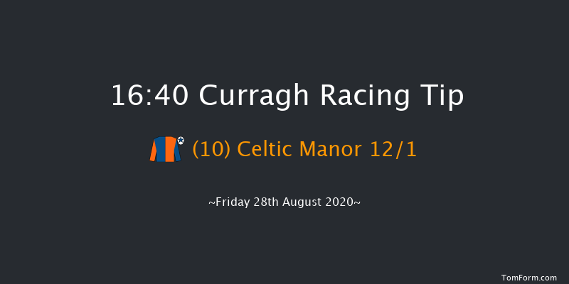 Walls To Workstations Handicap Curragh 16:40 Handicap 6f Sat 22nd Aug 2020