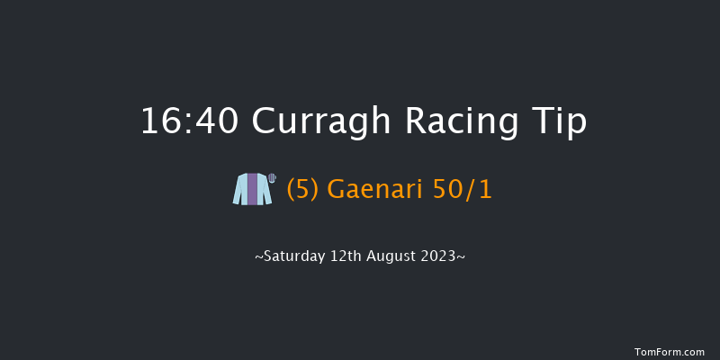 Curragh 16:40 Group 1 6f Sun 23rd Jul 2023