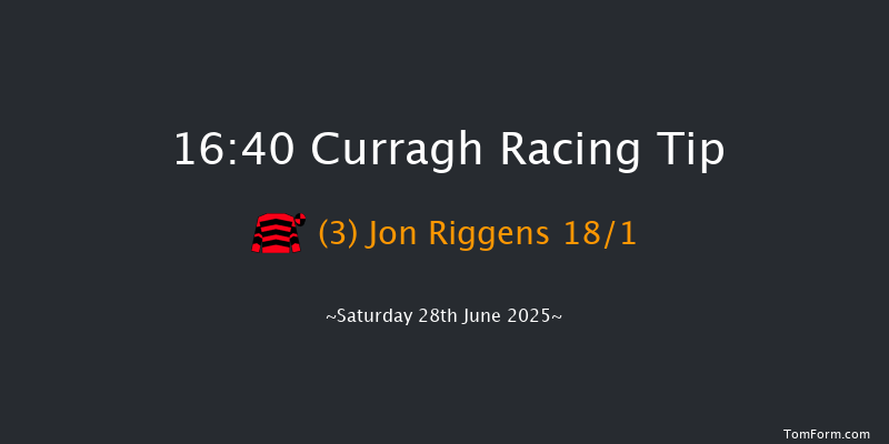 Curragh 16-40 6f Fri 27th Jun 2025