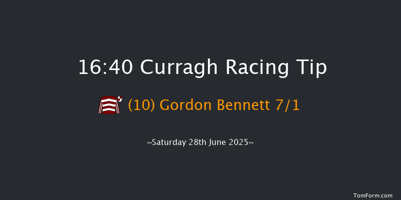 Curragh 16-40 6f Fri 27th Jun 2025