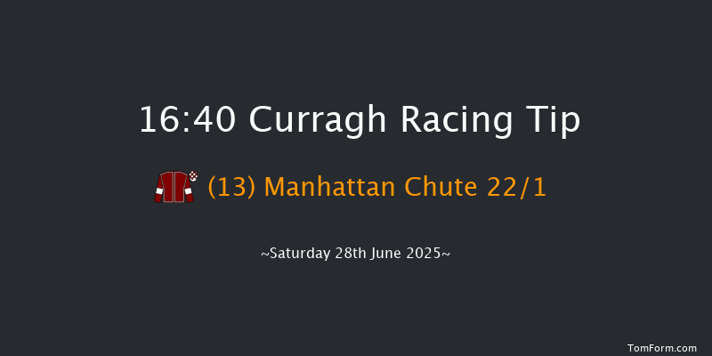 Curragh 16-40 6f Fri 27th Jun 2025