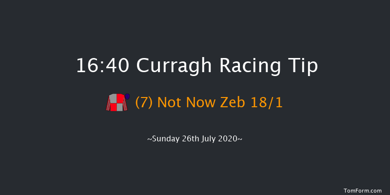 Into Kildare 'We Care In Kildare' Handicap Curragh 16:40 Handicap 5f Sun 19th Jul 2020