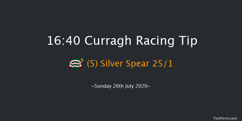 Into Kildare 'We Care In Kildare' Handicap Curragh 16:40 Handicap 5f Sun 19th Jul 2020