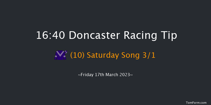 Doncaster 16:40 Handicap Hurdle (Class 4) 19f Sat 4th Mar 2023