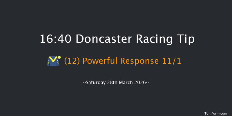 Doncaster 16-40 (Class 5) 10f Fri 13th Mar 2026
