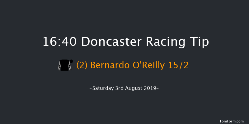 Doncaster 16:40 Stakes (Class 3) 6f Thu 11th Jul 2019