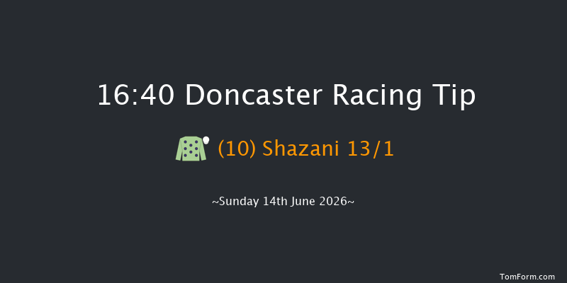 Doncaster 16-40 (Class 5) 7f Sat 6th Jun 2026