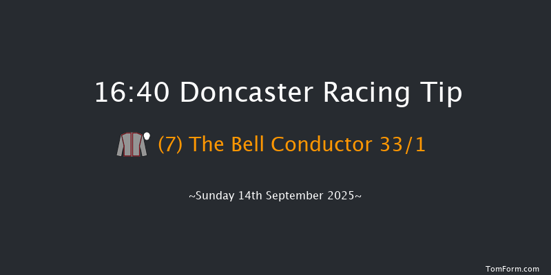 Doncaster 16-40 (Class 3) 5f Sat 13th Sep 2025