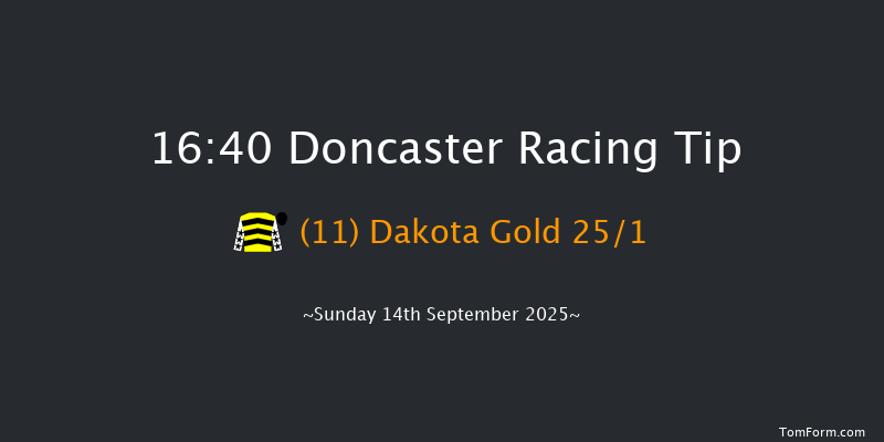Doncaster 16-40 (Class 3) 5f Sat 13th Sep 2025