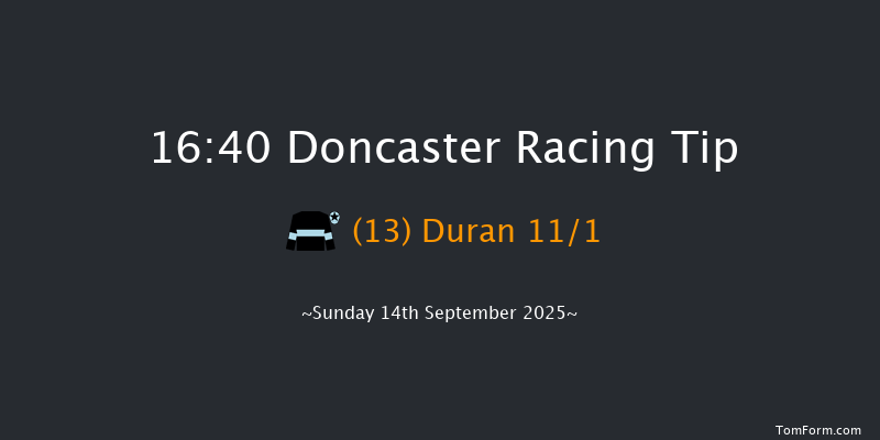 Doncaster 16-40 (Class 3) 5f Sat 13th Sep 2025