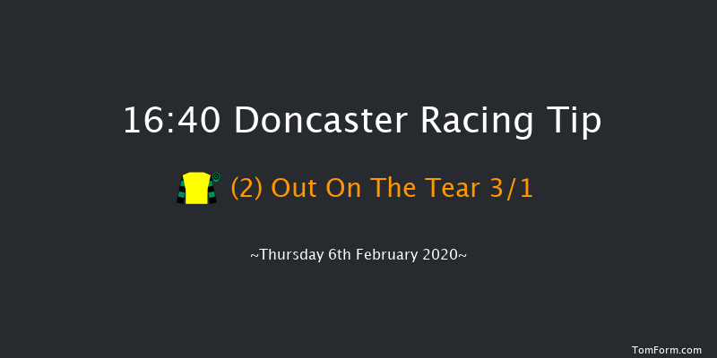 Doncaster 16:40 Handicap Hurdle (Class 5) 17f Sat 25th Jan 2020