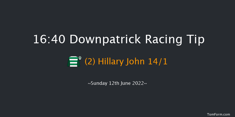 Downpatrick 16:40 Handicap Hurdle 17f Sat 11th Jun 2022