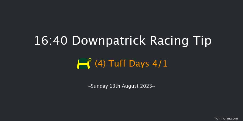 Downpatrick 16:40 Handicap Hurdle 22f Thu 13th Jul 2023