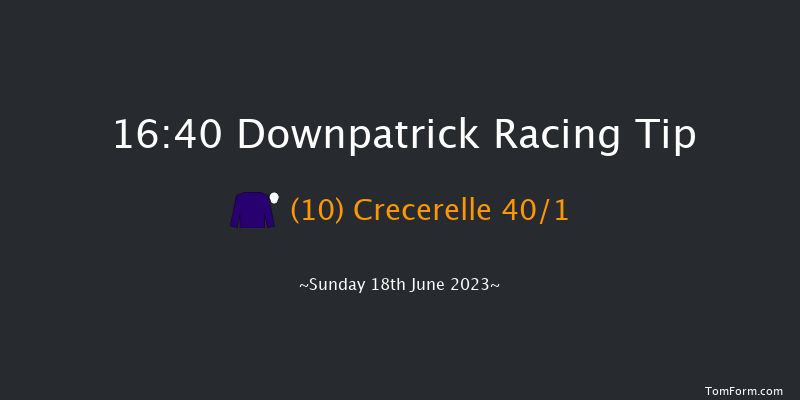 Downpatrick 16:40 Handicap Hurdle 17f Sat 17th Jun 2023