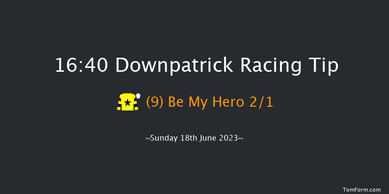 Downpatrick 16:40 Handicap Hurdle 17f Sat 17th Jun 2023