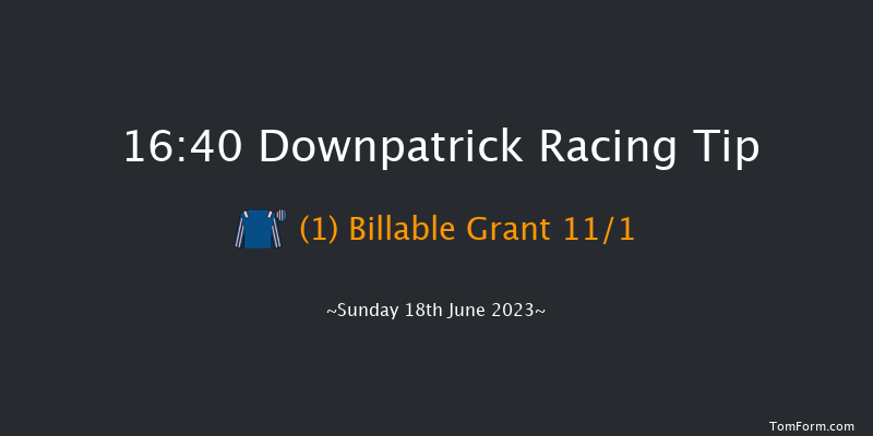 Downpatrick 16:40 Handicap Hurdle 17f Sat 17th Jun 2023