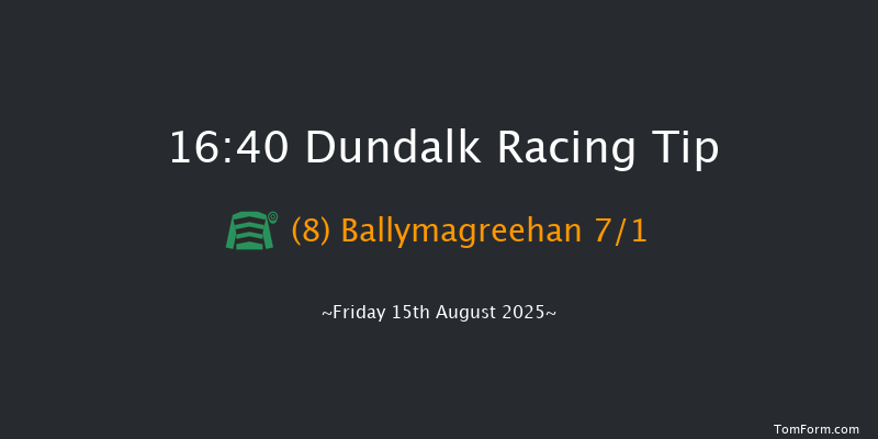 Dundalk 16-40 8f Sat 12th Jul 2025