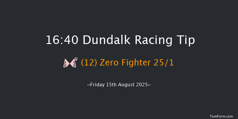 Dundalk 16-40 8f Sat 12th Jul 2025