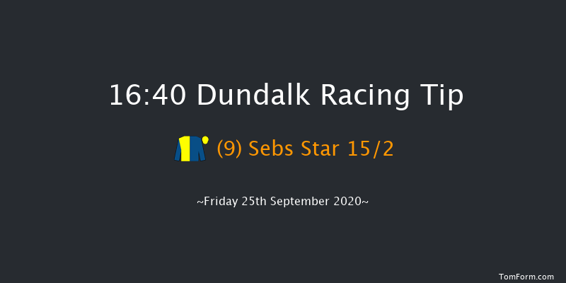 DundalkStadium.com Handicap (45-65) Dundalk 16:40 Handicap 5f Fri 18th Sep 2020