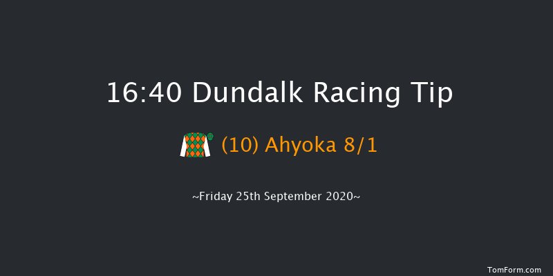 DundalkStadium.com Handicap (45-65) Dundalk 16:40 Handicap 5f Fri 18th Sep 2020