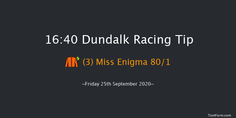 DundalkStadium.com Handicap (45-65) Dundalk 16:40 Handicap 5f Fri 18th Sep 2020