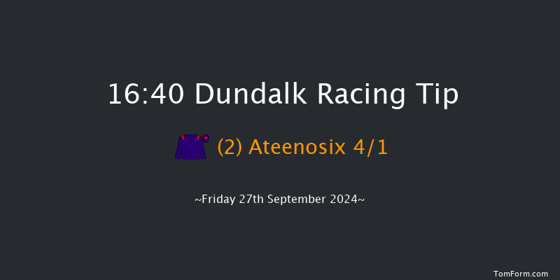 Dundalk  16:40 Maiden 6f Fri 20th Sep 2024