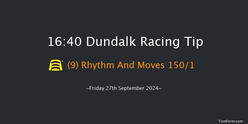 Dundalk  16:40 Maiden 6f Fri 20th Sep 2024