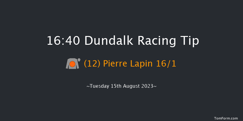 Dundalk 16:40 Handicap 11f Wed 12th Jul 2023