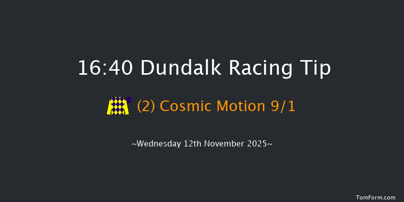 Dundalk 16-40 7f Fri 7th Nov 2025