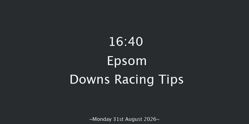 Epsom Downs 16-40 (Class 5) 8f Fri 14th Aug 2026