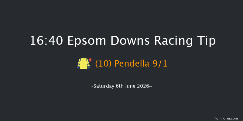 Epsom Downs 16-40 (Class 2) 10f Fri 5th Jun 2026