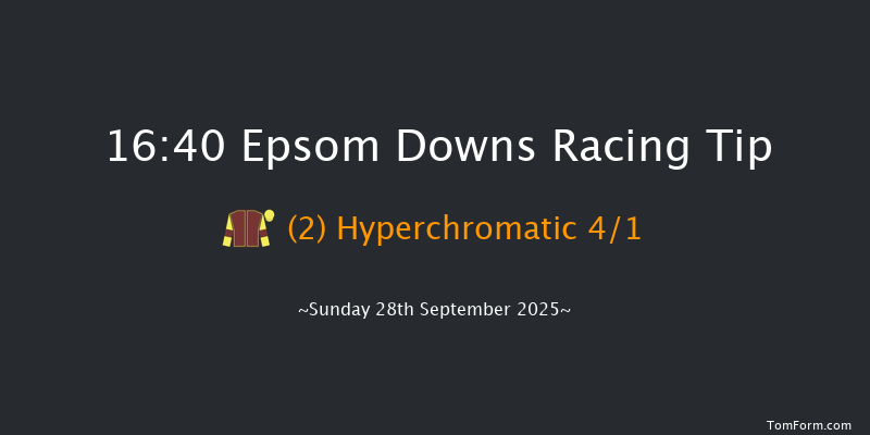 Epsom Downs 16-40 (Class 4) 8f Thu 11th Sep 2025