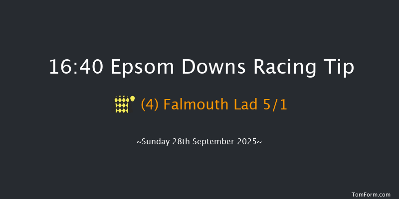 Epsom Downs 16-40 (Class 4) 8f Thu 11th Sep 2025