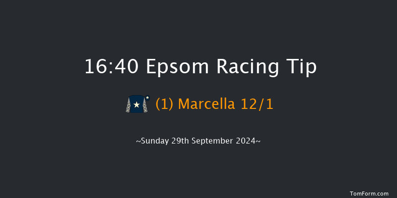 Epsom  16:40 Handicap (Class 4) 8f Thu 12th Sep 2024