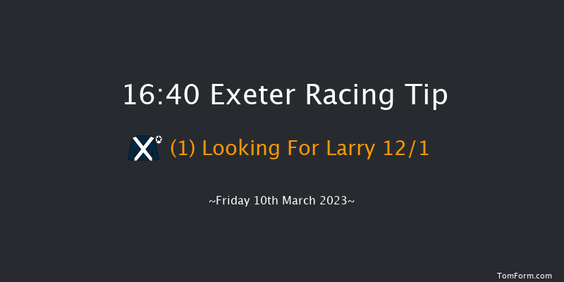 Exeter 16:40 Handicap Hurdle (Class 5) 17f Fri 24th Feb 2023