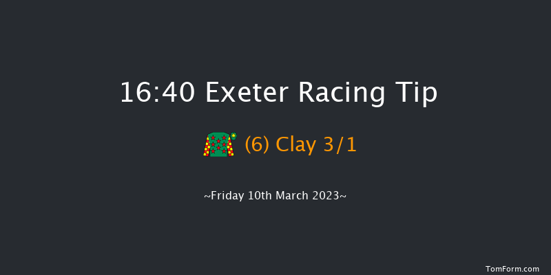 Exeter 16:40 Handicap Hurdle (Class 5) 17f Fri 24th Feb 2023