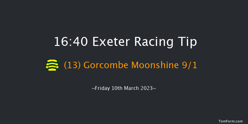 Exeter 16:40 Handicap Hurdle (Class 5) 17f Fri 24th Feb 2023