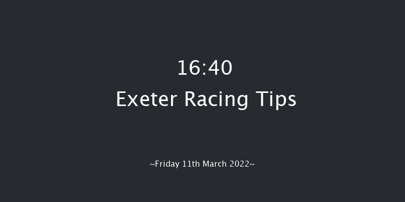 Exeter 16:40 Handicap Chase (Class 5) 24f Fri 25th Feb 2022