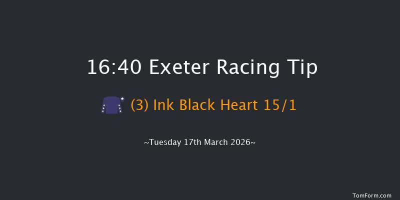 Exeter 16-40 (Class 5) 16f Fri 6th Mar 2026