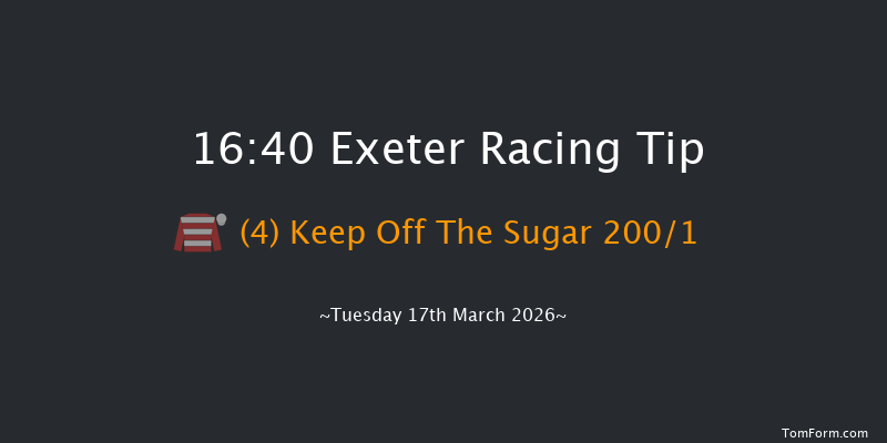 Exeter 16-40 (Class 5) 16f Fri 6th Mar 2026