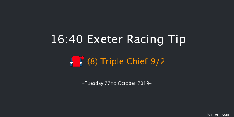 Exeter 16:40 Handicap Chase (Class 4) 19f Thu 10th Oct 2019