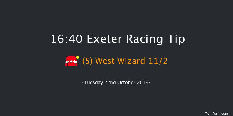 Exeter 16:40 Handicap Chase (Class 4) 19f Thu 10th Oct 2019