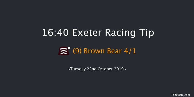 Exeter 16:40 Handicap Chase (Class 4) 19f Thu 10th Oct 2019
