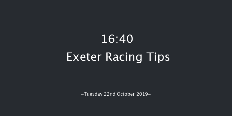 Exeter 16:40 Handicap Chase (Class 4) 19f Thu 10th Oct 2019