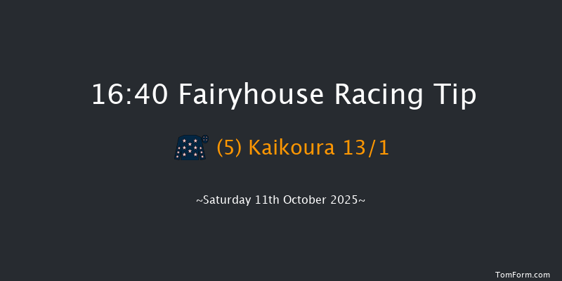 Fairyhouse 16-40 16f Mon 22nd Sep 2025