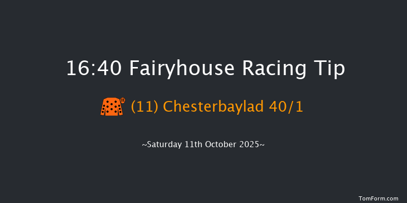 Fairyhouse 16-40 16f Mon 22nd Sep 2025