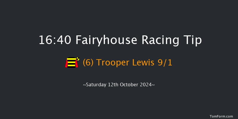Fairyhouse  16:40 NH Flat Race 16f Mon 7th Oct 2024