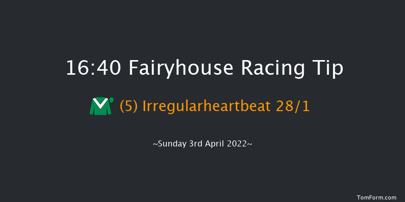 Fairyhouse 16:40 Handicap Hurdle 16f Sat 26th Feb 2022