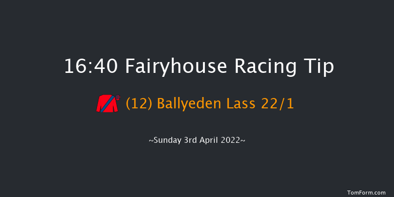 Fairyhouse 16:40 Handicap Hurdle 16f Sat 26th Feb 2022
